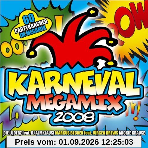 Karneval Megamix 2008
