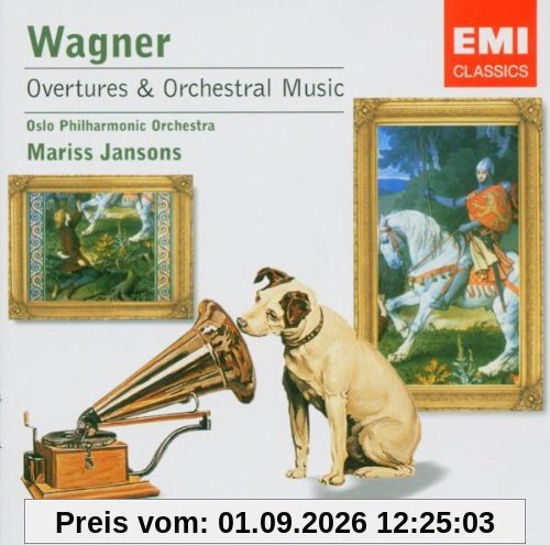 Ouvertüren & Vorspiele (Rl)