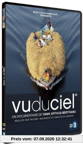 Vu du ciel, 12 changement de vue [FR Import]