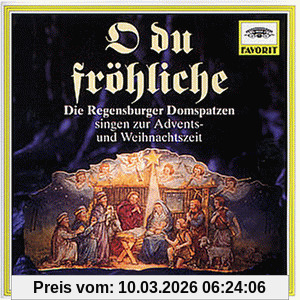 Regensburger Domspatzen O Du Fröhliche