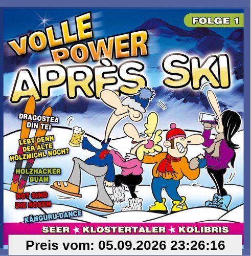 Volle Power Aprés Ski Folge 1