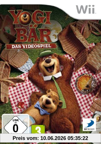 Yogi Bär