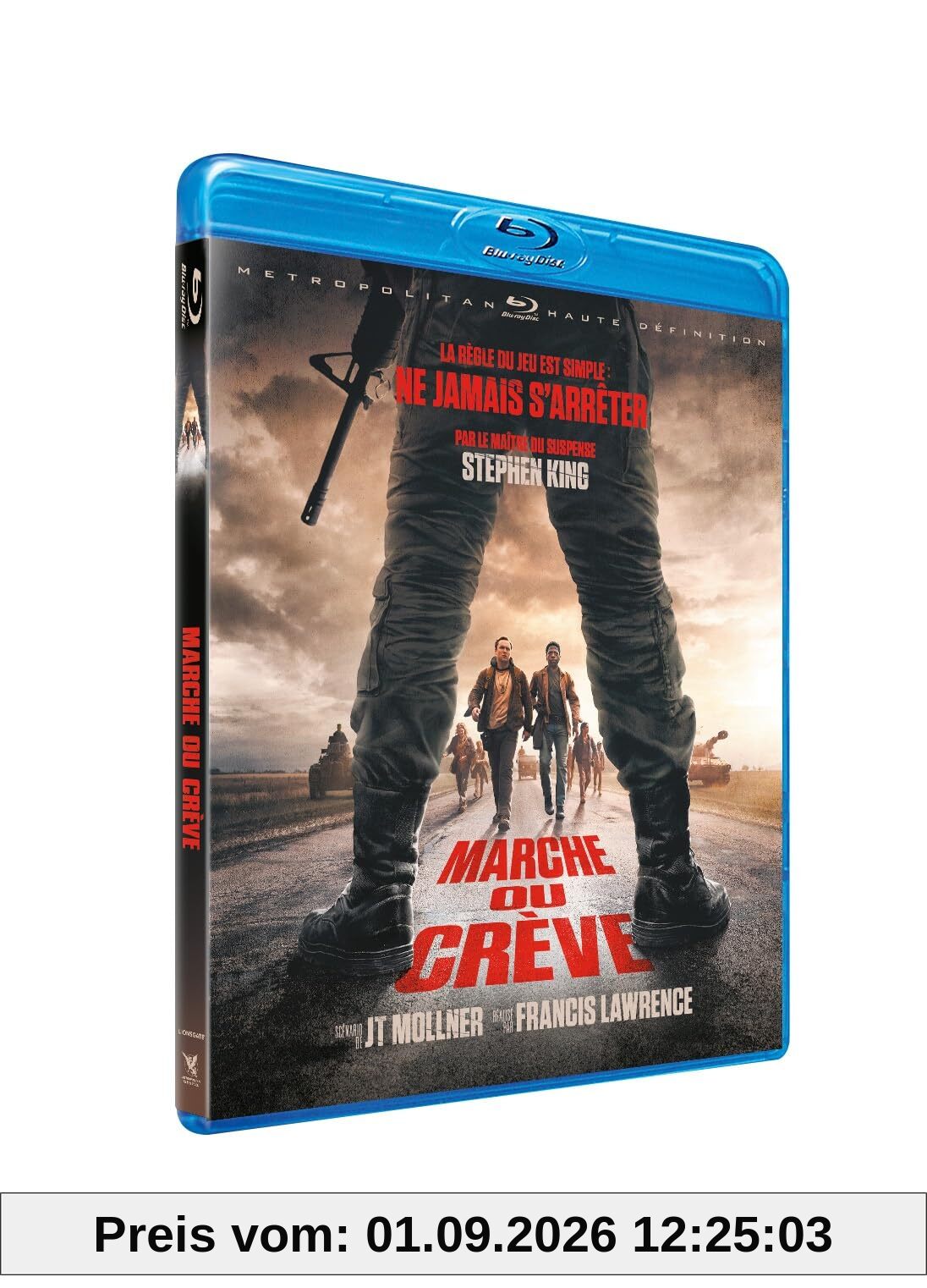 Marche ou crève [Blu-ray]