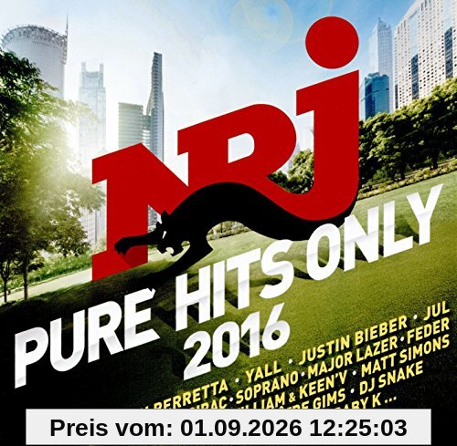 Nrj Pure Hits 2016 Vol.2