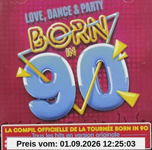 VARIOUS ARTISTS - IN 90 (3 CD)