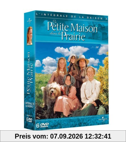 La Petite maison dans la prairie, saison 3 [FR IMPORT]