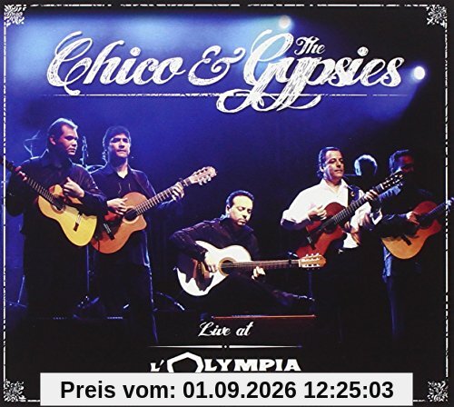 Live a L'olympia [Digipack]