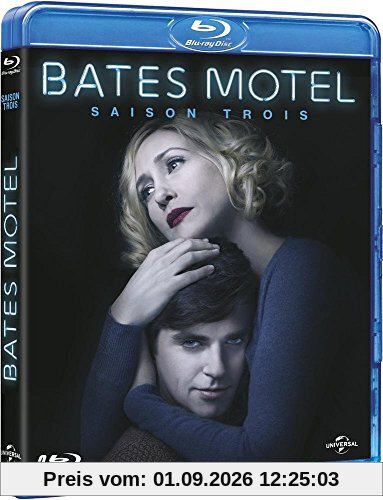 SAME - Bates Motel - Saison 3 (2 Blu-ray)