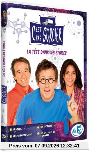 C'est pas sorcier : la tête dans les étoiles [FR Import]