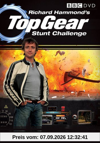 Top Gear - Richard Hammond Stunt Challenge [UK Import]
