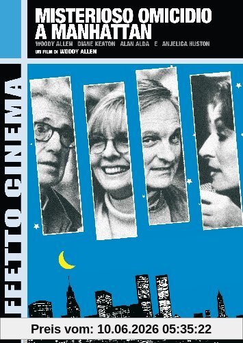 Misterioso Omicidio A Manhattan [IT Import]
