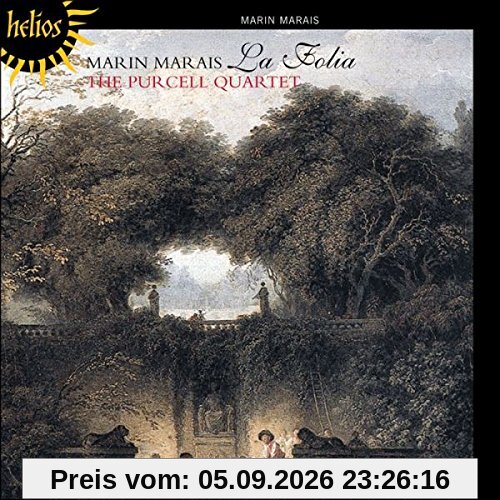 La Folia/Suiten F.Viola