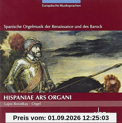 Hispaniae Ars Organi