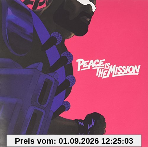 Peace Is the Mission