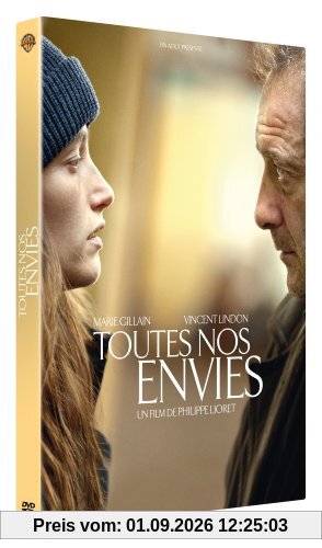 Toutes nos envies [FR Import]