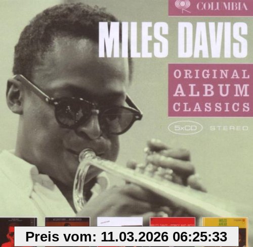 Miles Davis Original Album Classics