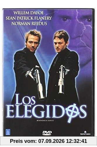 Los Elegidos (Import Dvd) (2001) Sean Patrick Flanery; Willem Dafoe; Norman Re