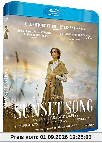 Sunset song [Blu-ray] [FR Import]