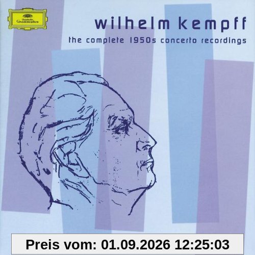 Complete 1950 Concert Recordings