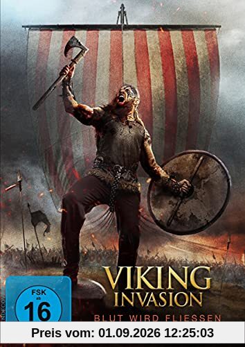 Viking Invasion – Blut wird fließen…