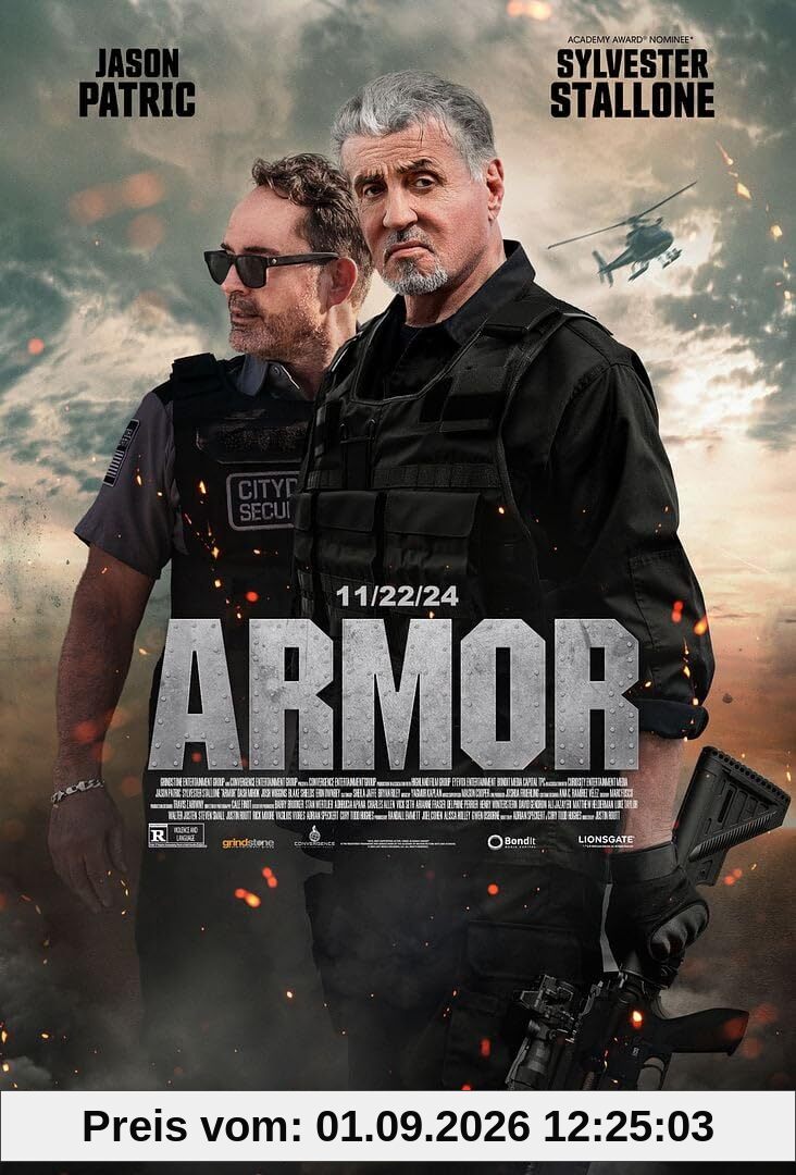 ARMOR - DVD