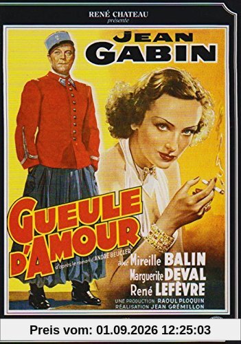Gueule damour [FR Import]