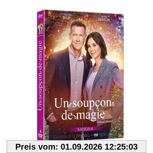 Un soupçon de magie - saison 6 [FR Import]