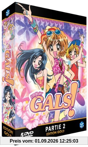 Super gals, partie 2 [FR Import]