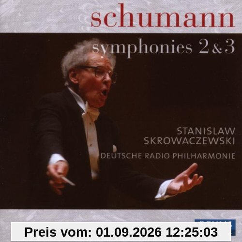 Sinfonien 2 & 3