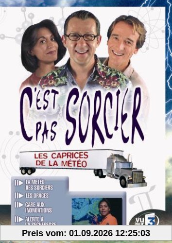 C'est pas sorcier : les caprices de la meteo [FR IMPORT]