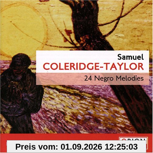 Coleridge-Taylor Negro Melodies