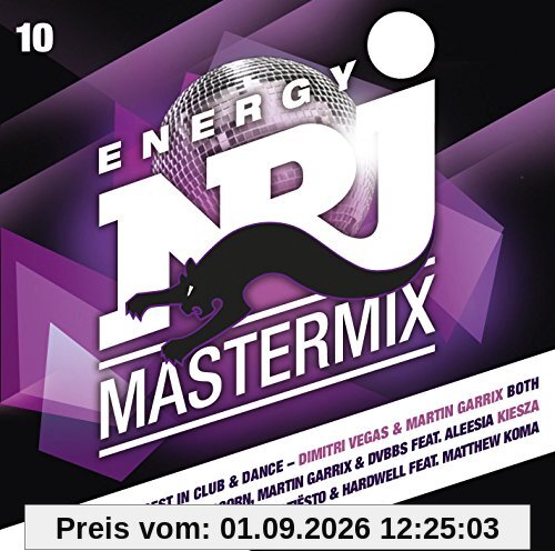 Energy Mastermix Vol.10