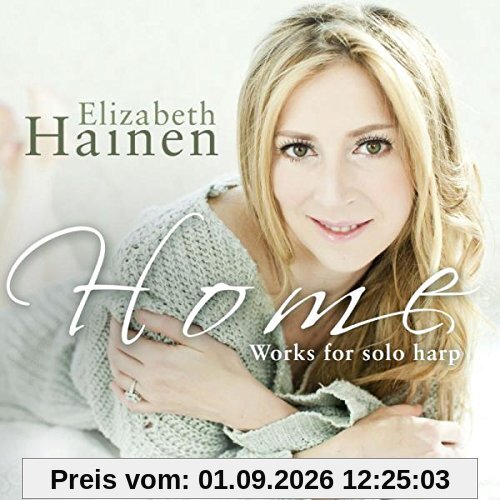 Works for Solo Harp