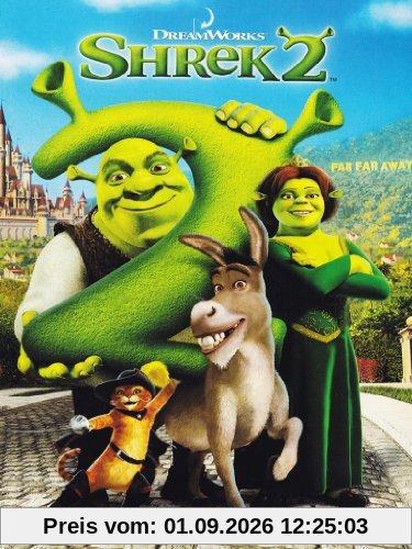 Shrek 2 [IT Import]