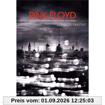 Pink Floyd : London 1966-1967