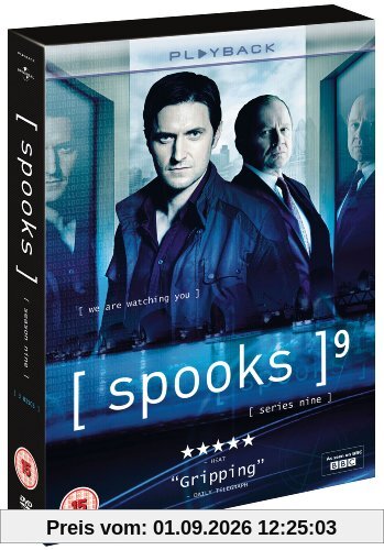 Spooks - Series 9 [UK Import]