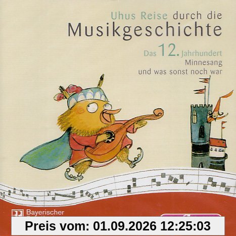 Das 12.Jahrhundert-Minnesang