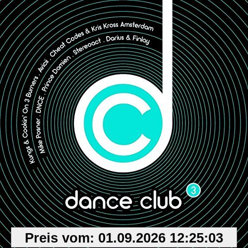 Dance Club Vol.3
