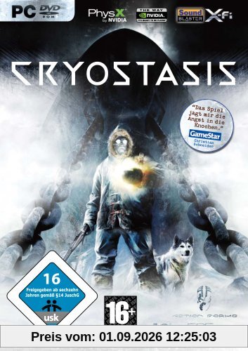 Cryostasis