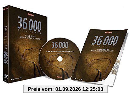 36000 ans plus tard [FR Import]