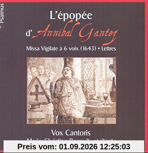L'epopee D'annibal Gantez