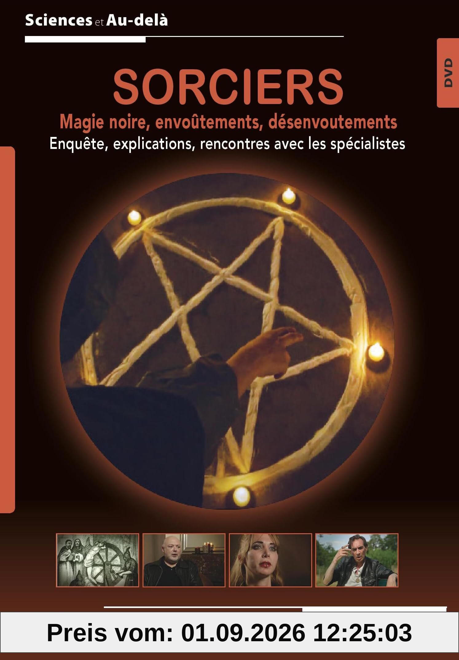 Sorciers [FR Import]