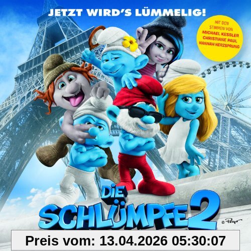 Die Schlümpfe 2 (Original-Hörspiel zum Kinofilm)