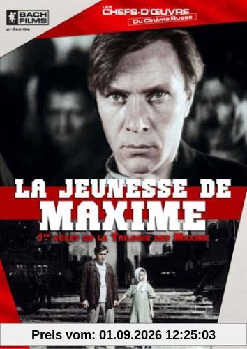 Le retour de Maxime [FR Import]