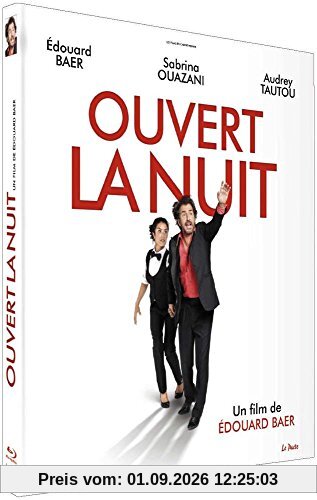 Ouvert la nuit [FR Import]