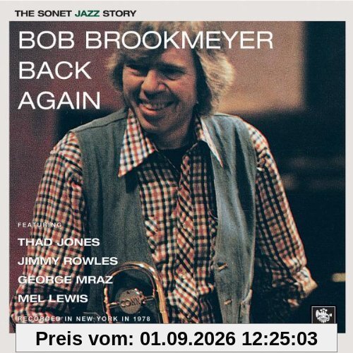 Back Again (The Sonet Jazz Story)