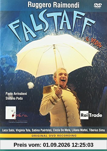 Verdi, Giuseppe - Falstaff