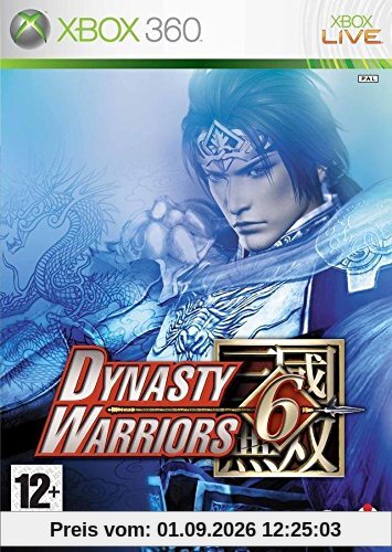 Dynasty Warriors 6