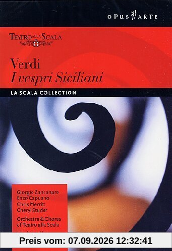 Verdi, Giuseppe - I vespri Siciliani (NTSC)