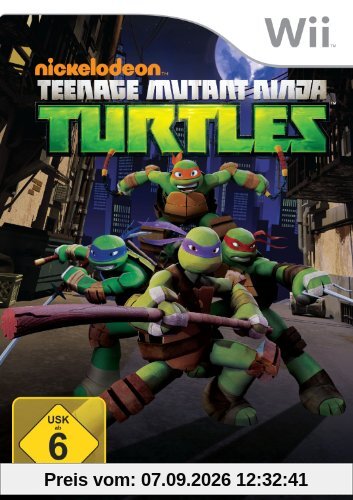 Teenage Mutant Ninja Turtles